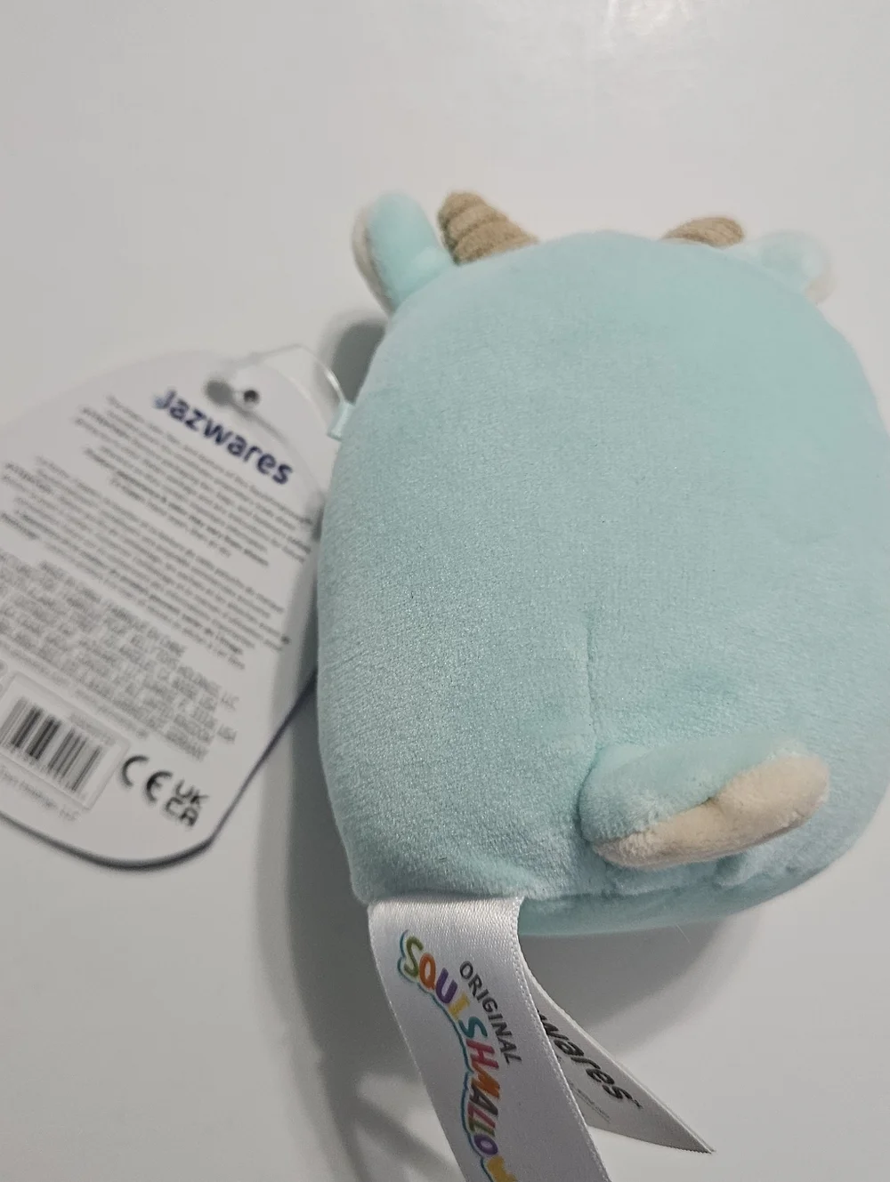 Miniature Squishmallows Olana, Domingo and a Factory Sealed Mystery Squishmallow